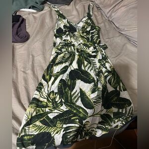 H&M dress size small